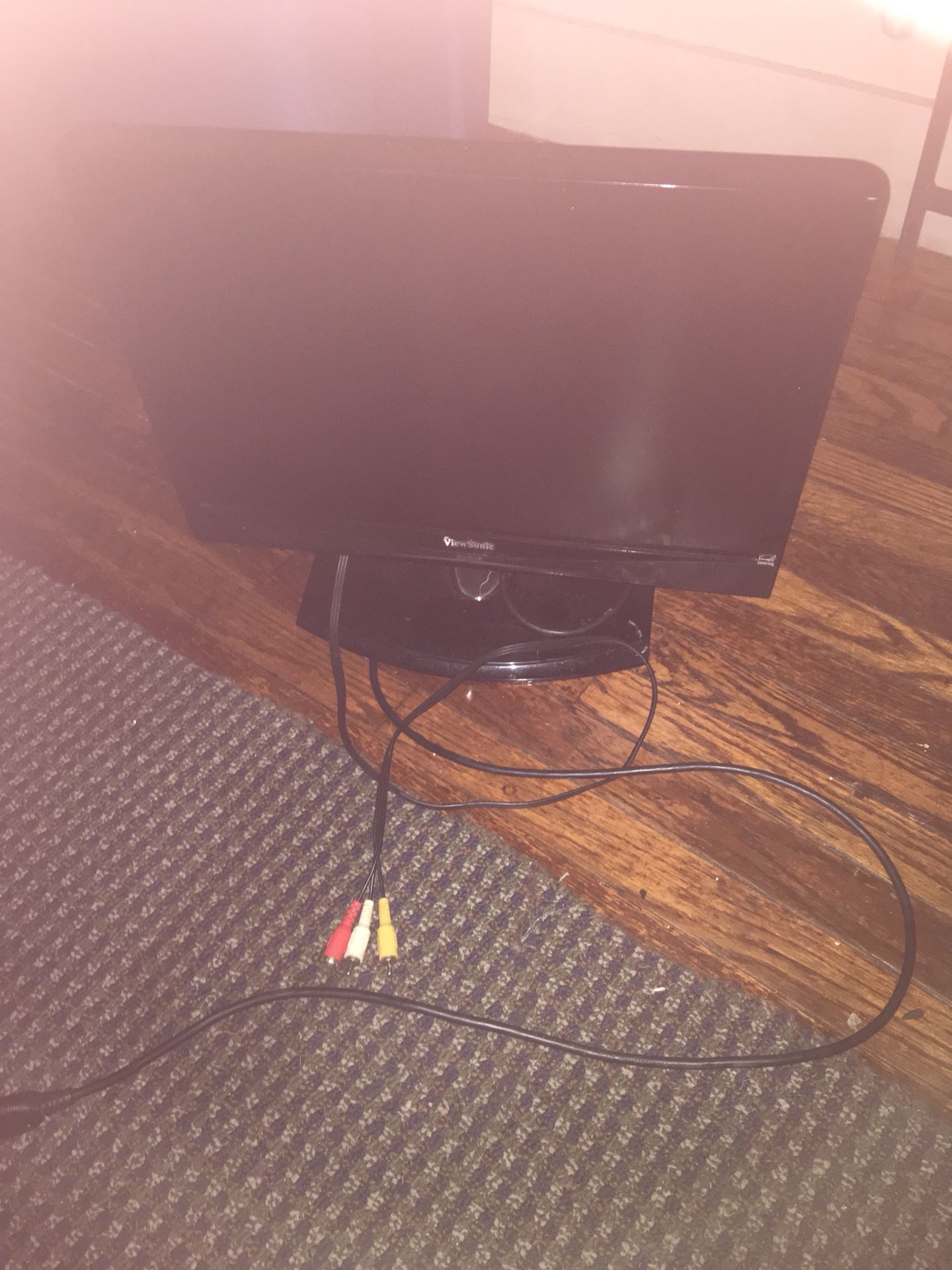 19” tv