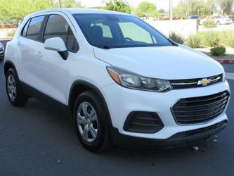 2017 Chevrolet Trax
