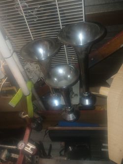 Tran Horns