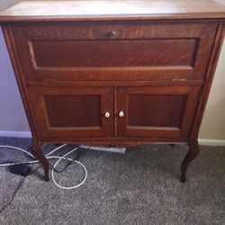 Antique Dresser Office