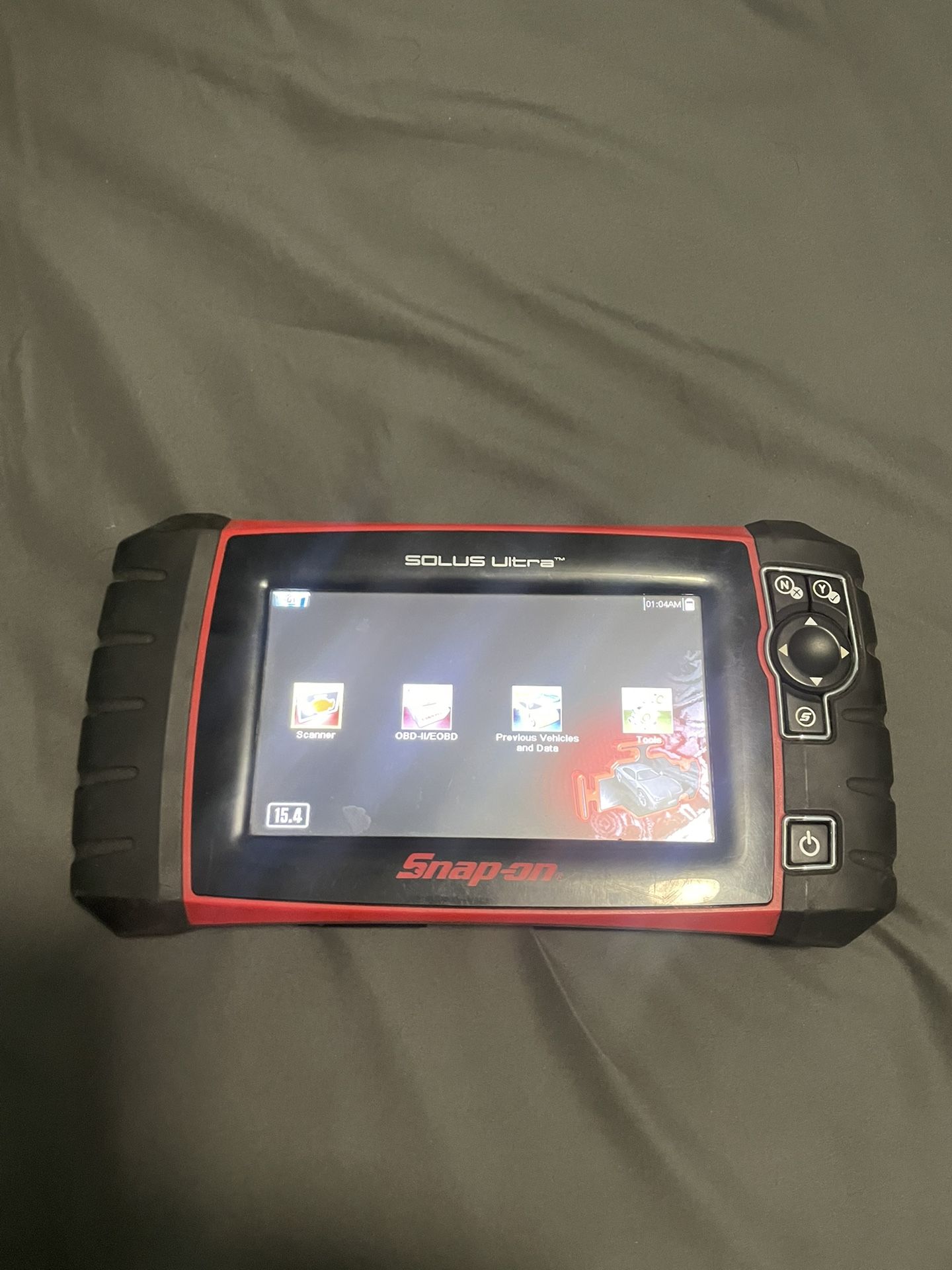 snap- on scanner 
