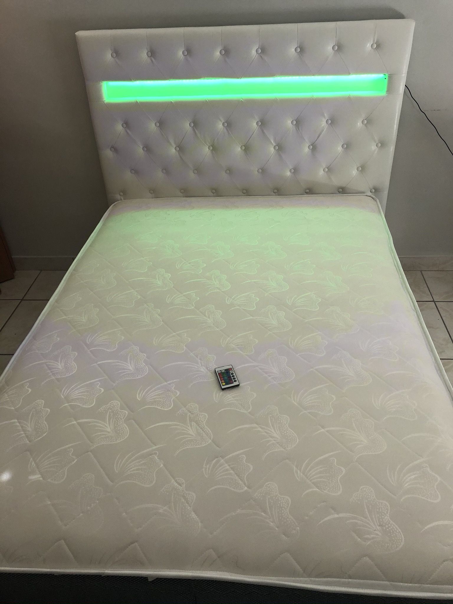 Full Size Bed Frame With Mattress All New Furniture And Free Delivery