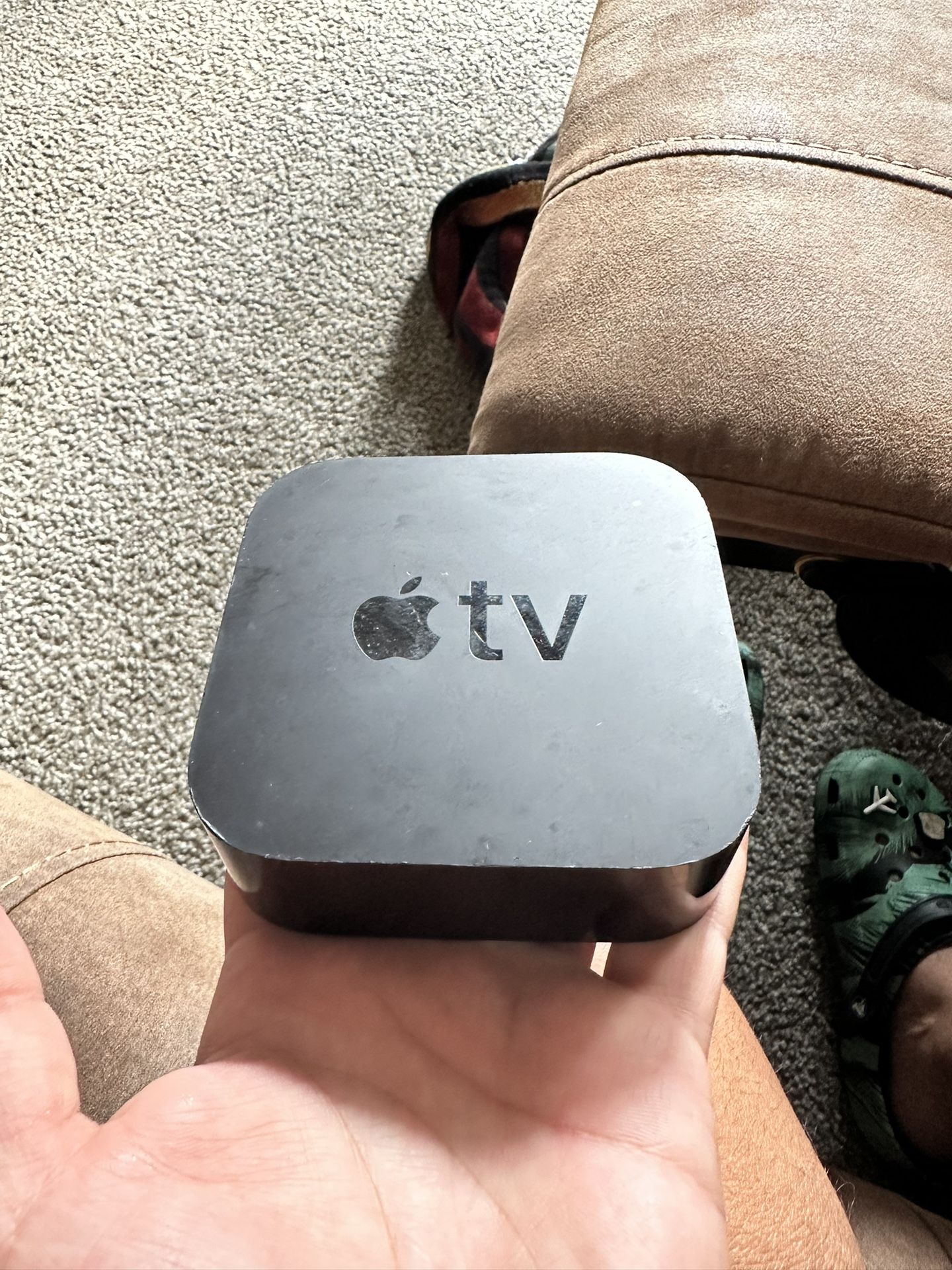 Apple Tv 2nd Gen
