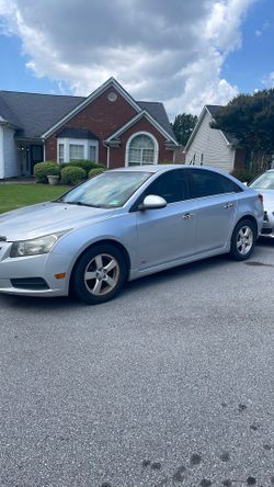 2011 Chevrolet Cruze