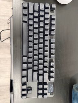 Steelseries Apex Pro TKL V2 Wireless Gaming Keyboard