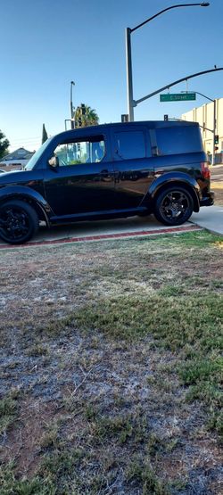 2008 Honda Element