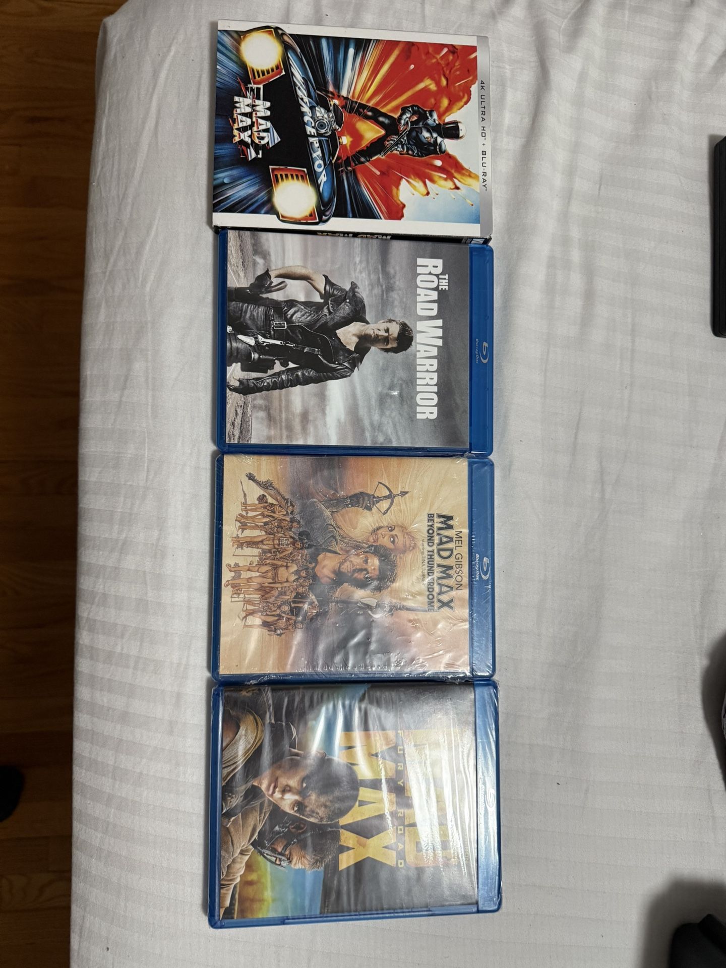 Mad max collection