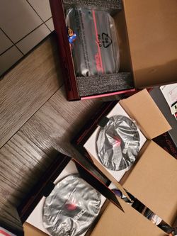 Brand New Ds18 1200.4 Amplifier With 6.5 Inch Speaker