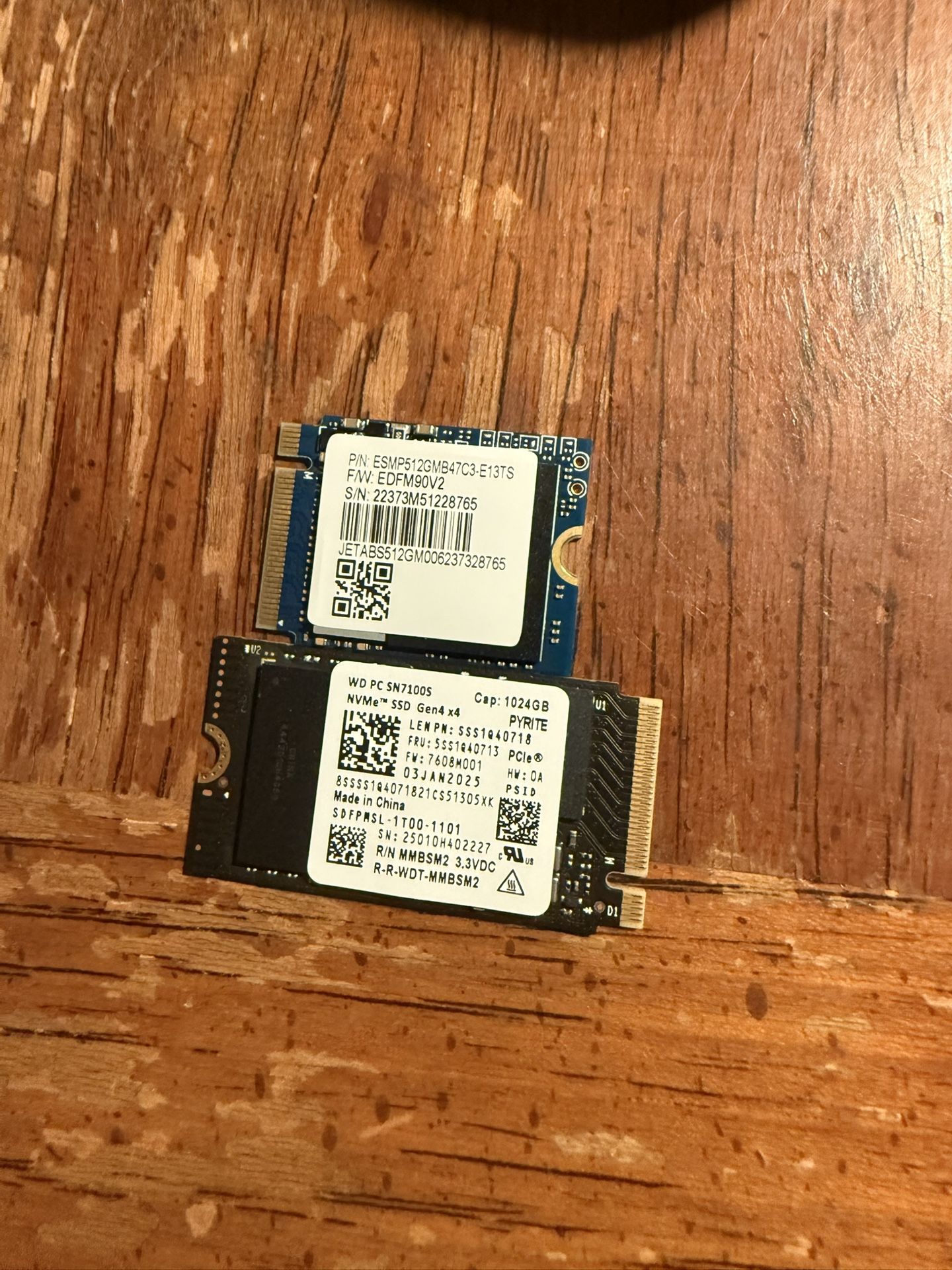 1tb SSD