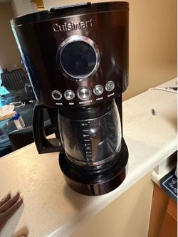 Cuisinart coffee maker