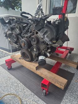 Ford 5.4 3v engine