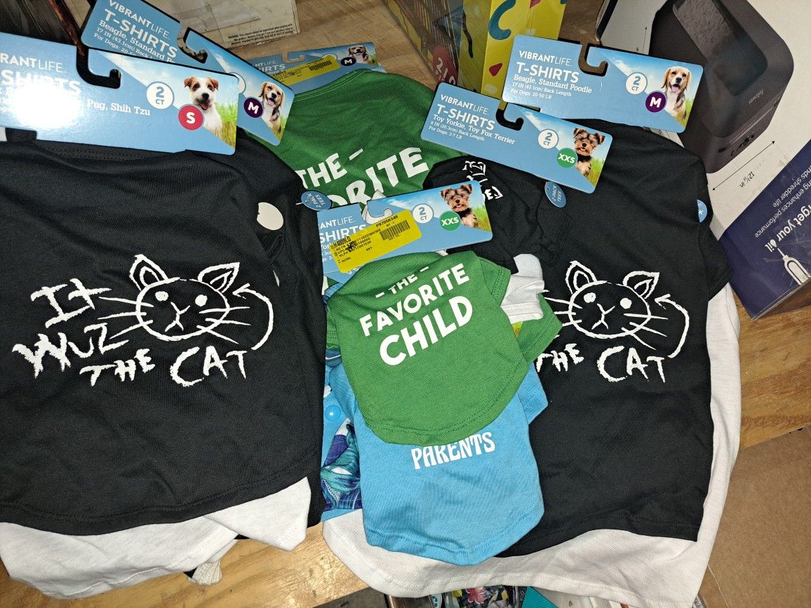 Pet Clothing