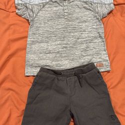 Boys Set Size 4