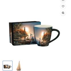 CAFÉ Mug, Extra Large, Multi