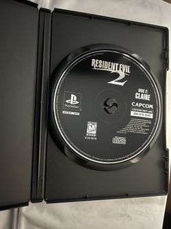 1998 Resident Evil 2 - Claire Scenario