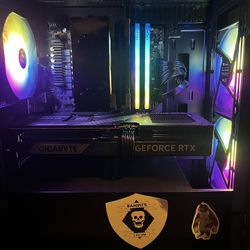 Acer Nitro 60 Beast Gaming Pc