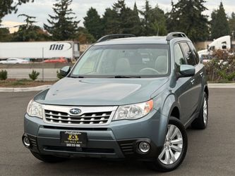 2012 Subaru Forester