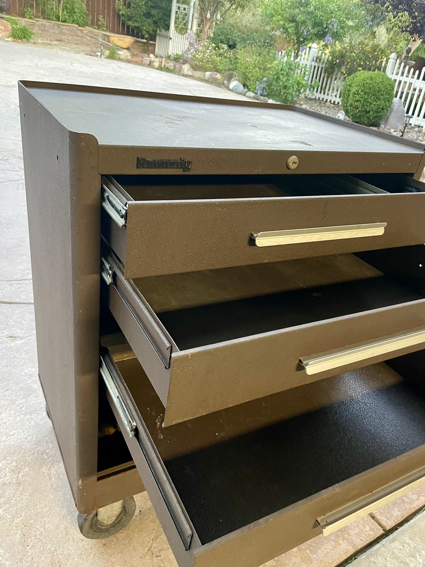 Kennedy Tool Box 