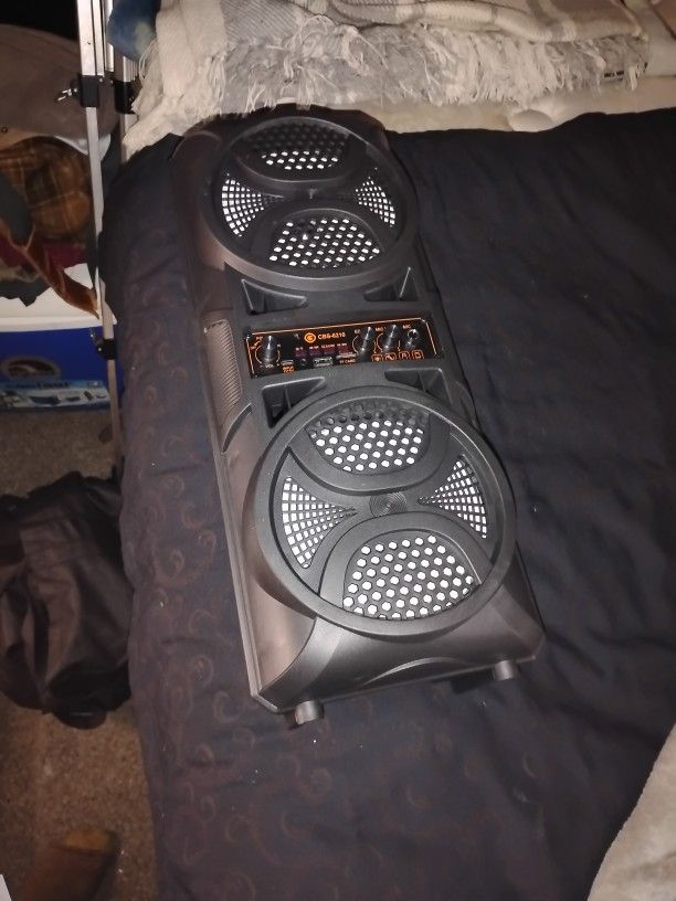 Cheap Portable Speaker