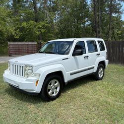 2012 Jeep Liberty