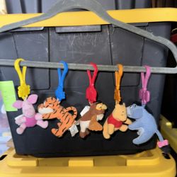 Winnie The Pooh Collection From 2002