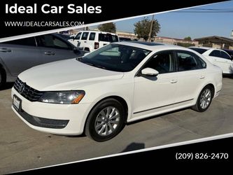 2012 Volkswagen Passat