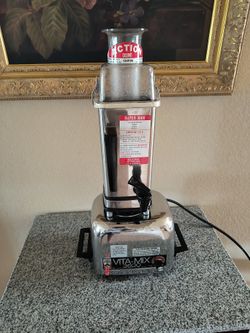 Vita-Mix 3600 Super Blender