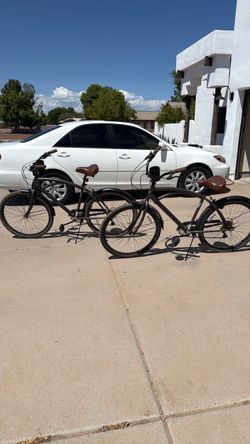 Bikes