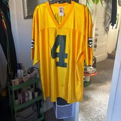 Brett Farve Practice Jersey