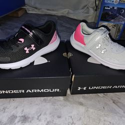 New UA Under Armour Shoes