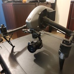 DJI Inspire 2 Zenmuse X5s Camera for Sale in Greenville SC