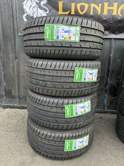 ARDUZZA EPOCH SPORT ES 235/40ZR18 95W XL Tires Set of 4