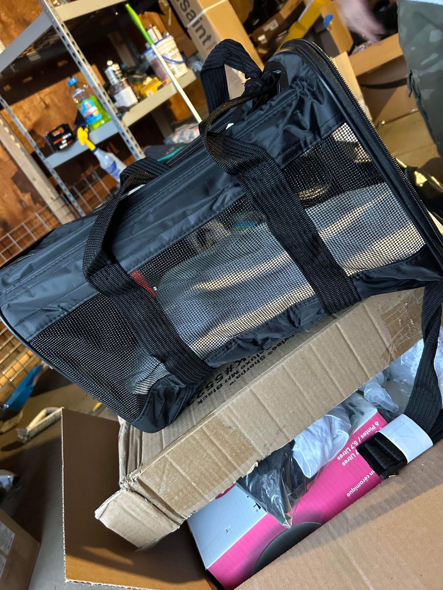 Pet Carrier