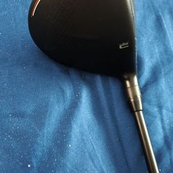 LH Cobra LTDx 3 Wood 15 Deg.