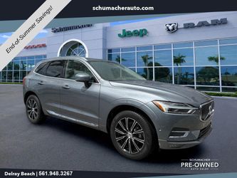 2019 Volvo XC60