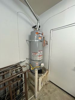 Refurbished water heaters