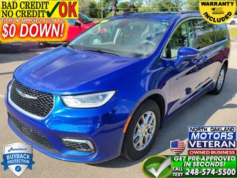 2021 Chrysler Pacifica