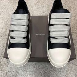 Rick Owen’s Sneakers 