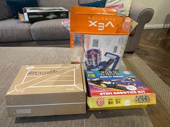 Robotics bundle