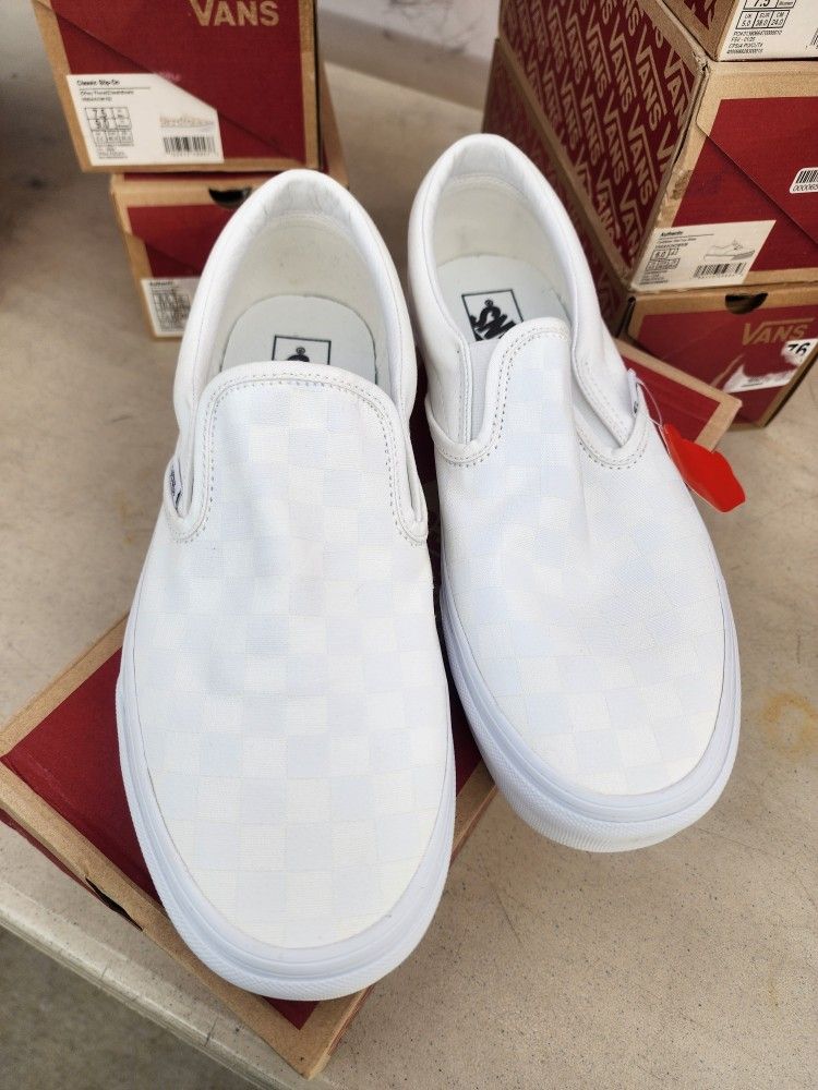 Vans Classic Slip-On Mens Shoes