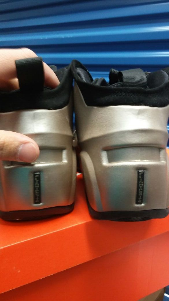 Used nike flightpostie kg