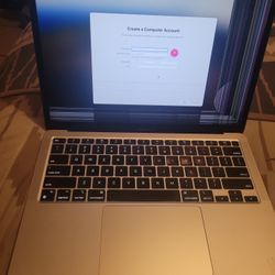 MacBook Air M1 2020