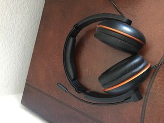 Turtle Becah Gaming Headset
