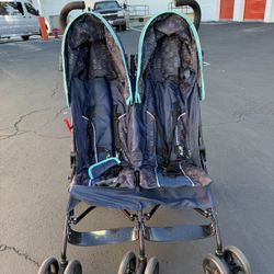 Delta Children Side By Side Stroller