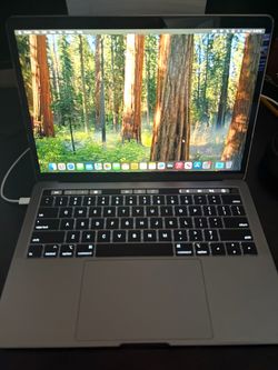 MacBook Pro Touchscreen Bar