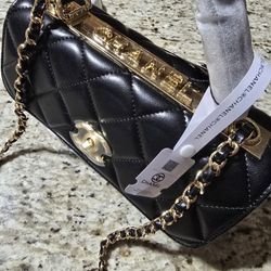 CHANEL HANDBAG HAND BAG 