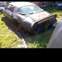 1980 Pontiac  Trans AM Clean Title