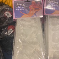 Penis Shaped Ice Trays