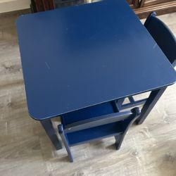 Child Desk With Chairs