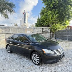 2015 Nissan Sentra